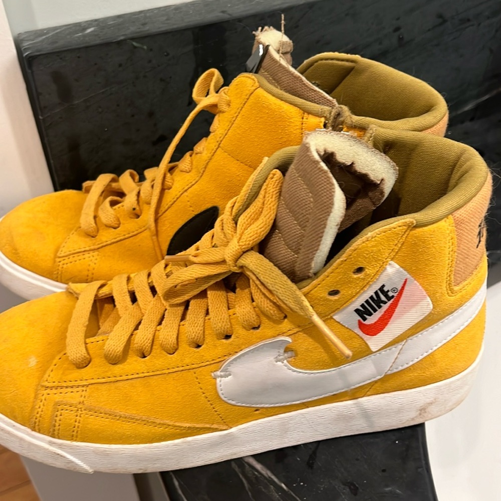 Nike W Blazer Mid Rebel high tops